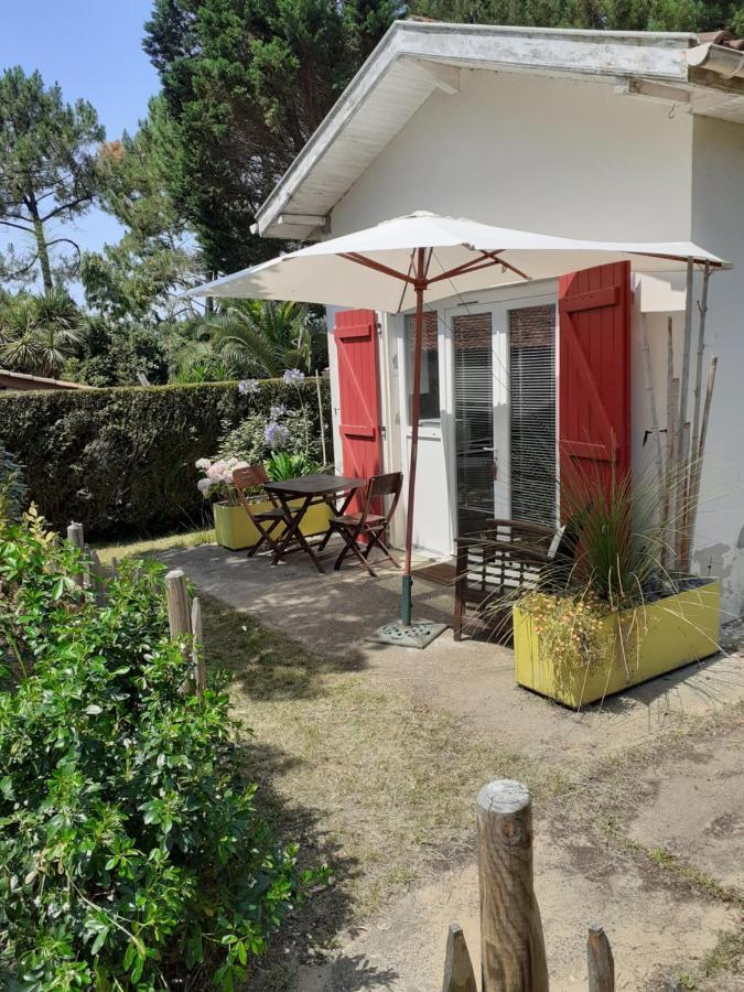 Maisonnette Proche De La Plage Tarnos Zewnętrze zdjęcie