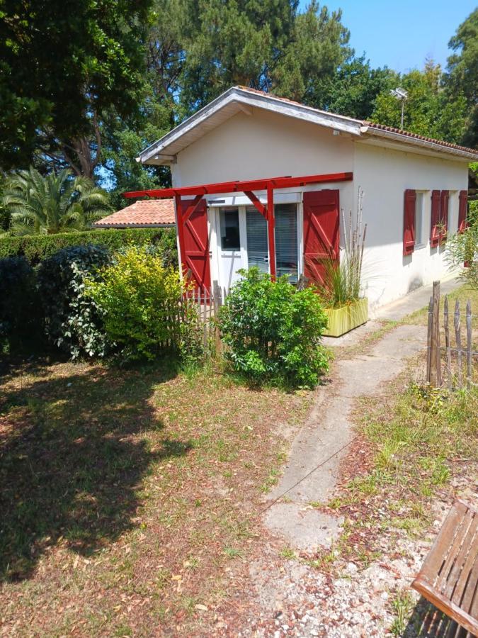 Maisonnette Proche De La Plage Tarnos Zewnętrze zdjęcie